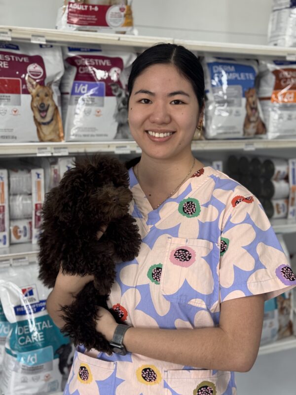 Dr Joy Chuang